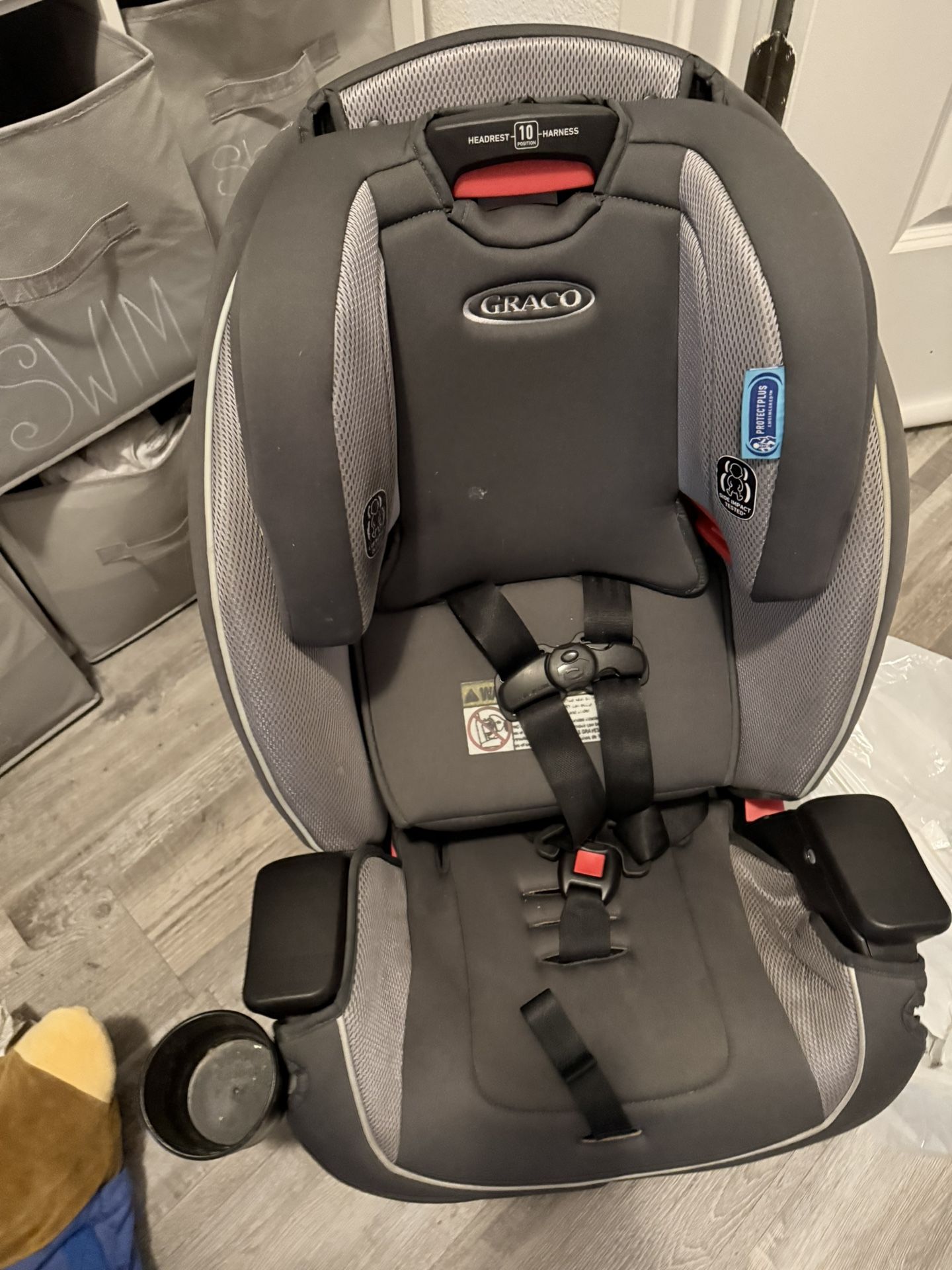 Graco Tri-ride Convertible Car Seat
