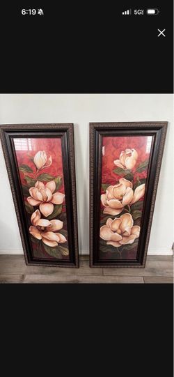 Cuadros del home interiors