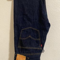 Levi’s Selvedge Denim 