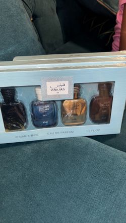 Hawas perfume set