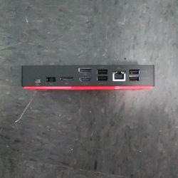 ThinkPad USB-C DOCK GEN 2