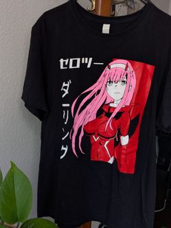 Zero Two 002 T-shirt