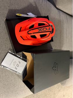 Fox helmet speedframe talla S