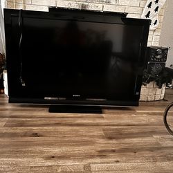 50 Inch Sony TV