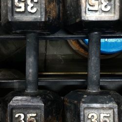 Dumbbells 