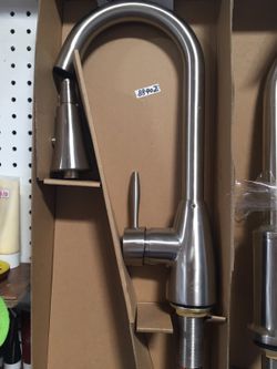 Stainless Steel kitchen Faucet