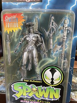 Spawn Todd Farlane