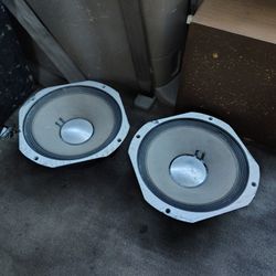JBL E-110 8 (pair)
