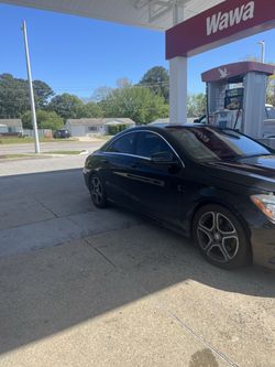 2014 Mercedes-Benz CLA