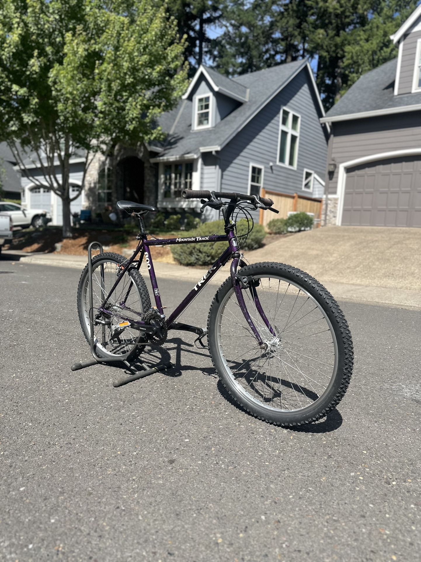 Trek Mountain Bike
