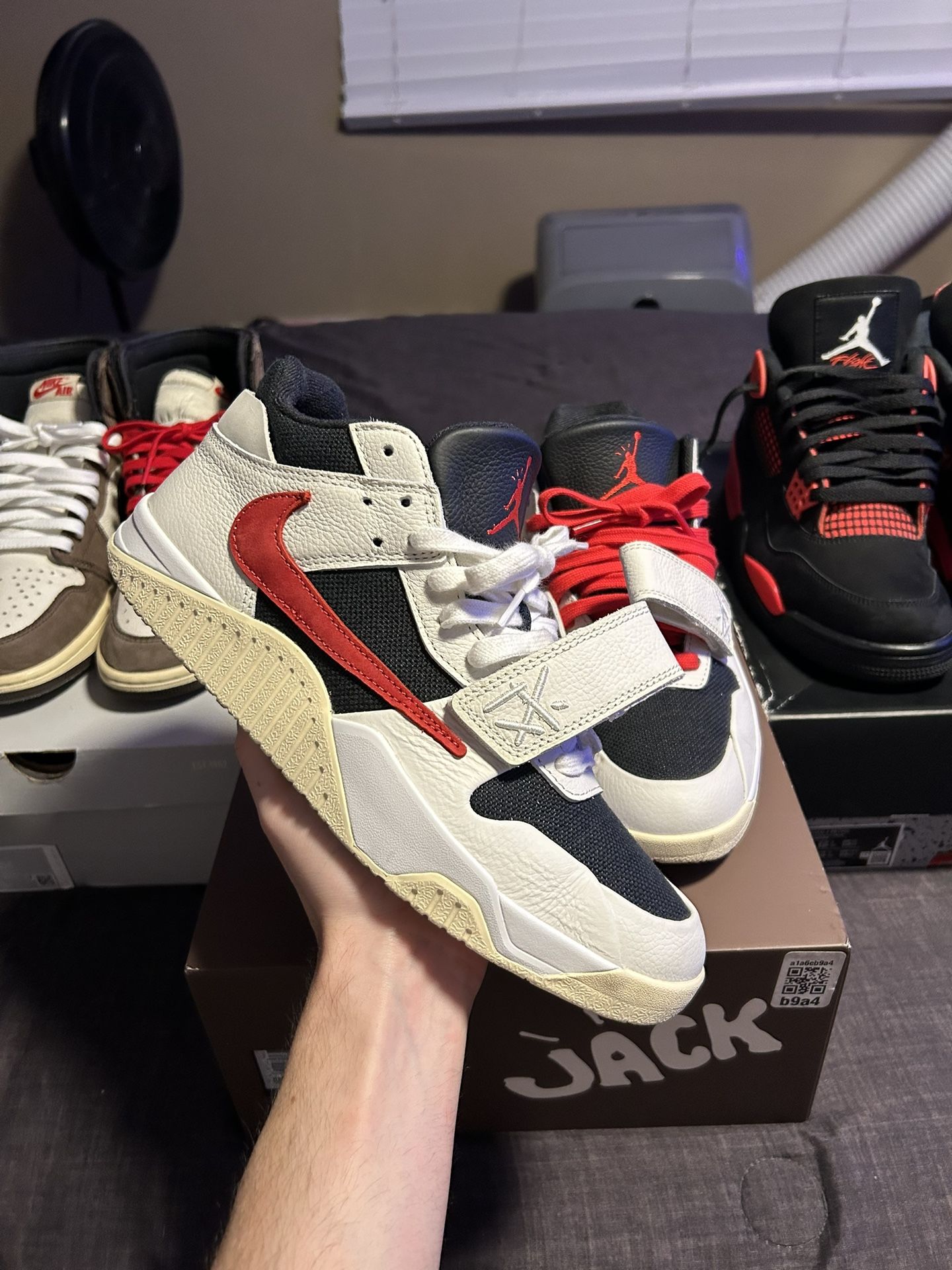Travis Scott Jumpman Jack