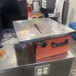 Chicago Tile Saw