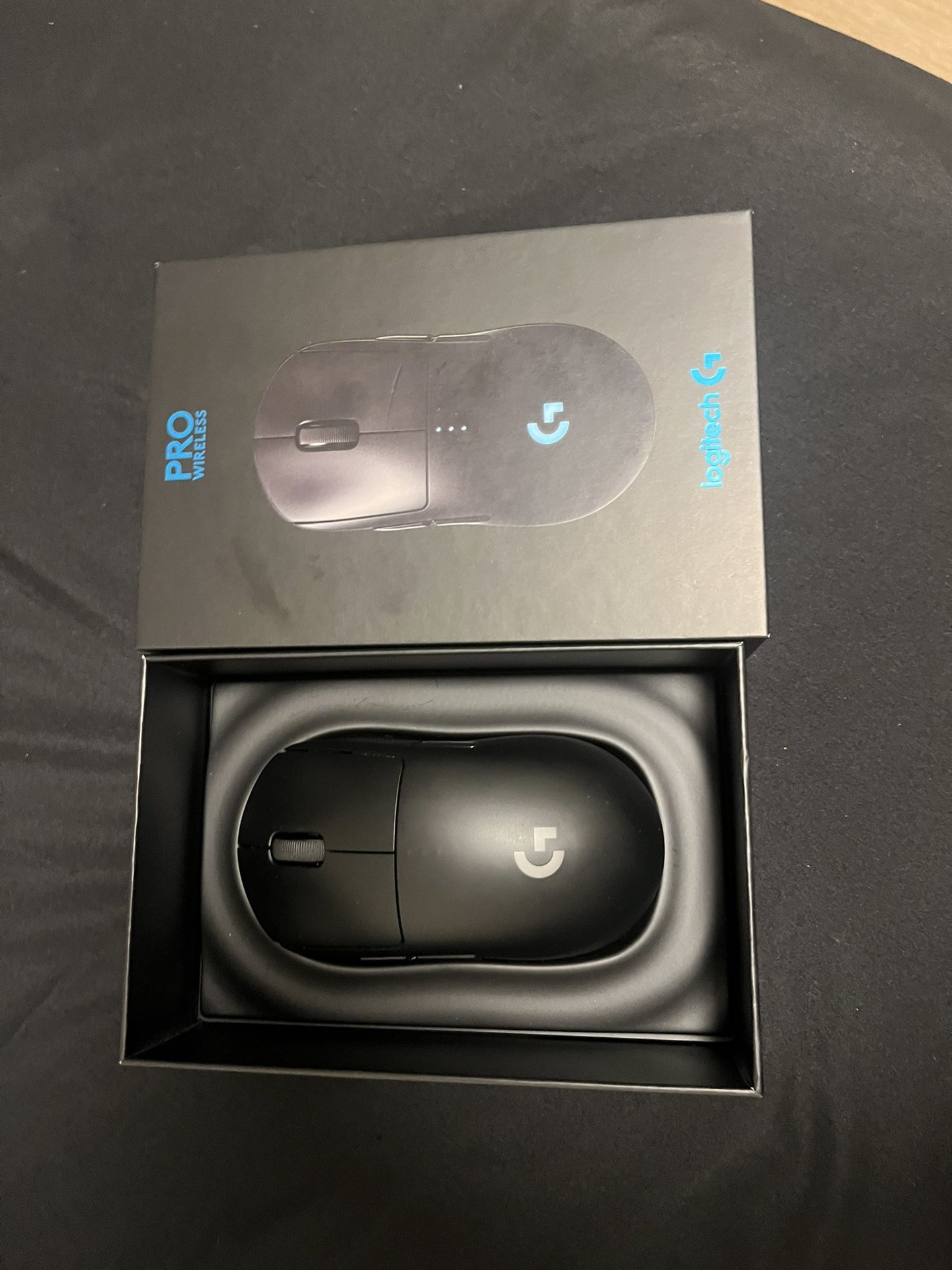 Logitech Pro Wireless Mouse
