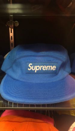 Supreme hats