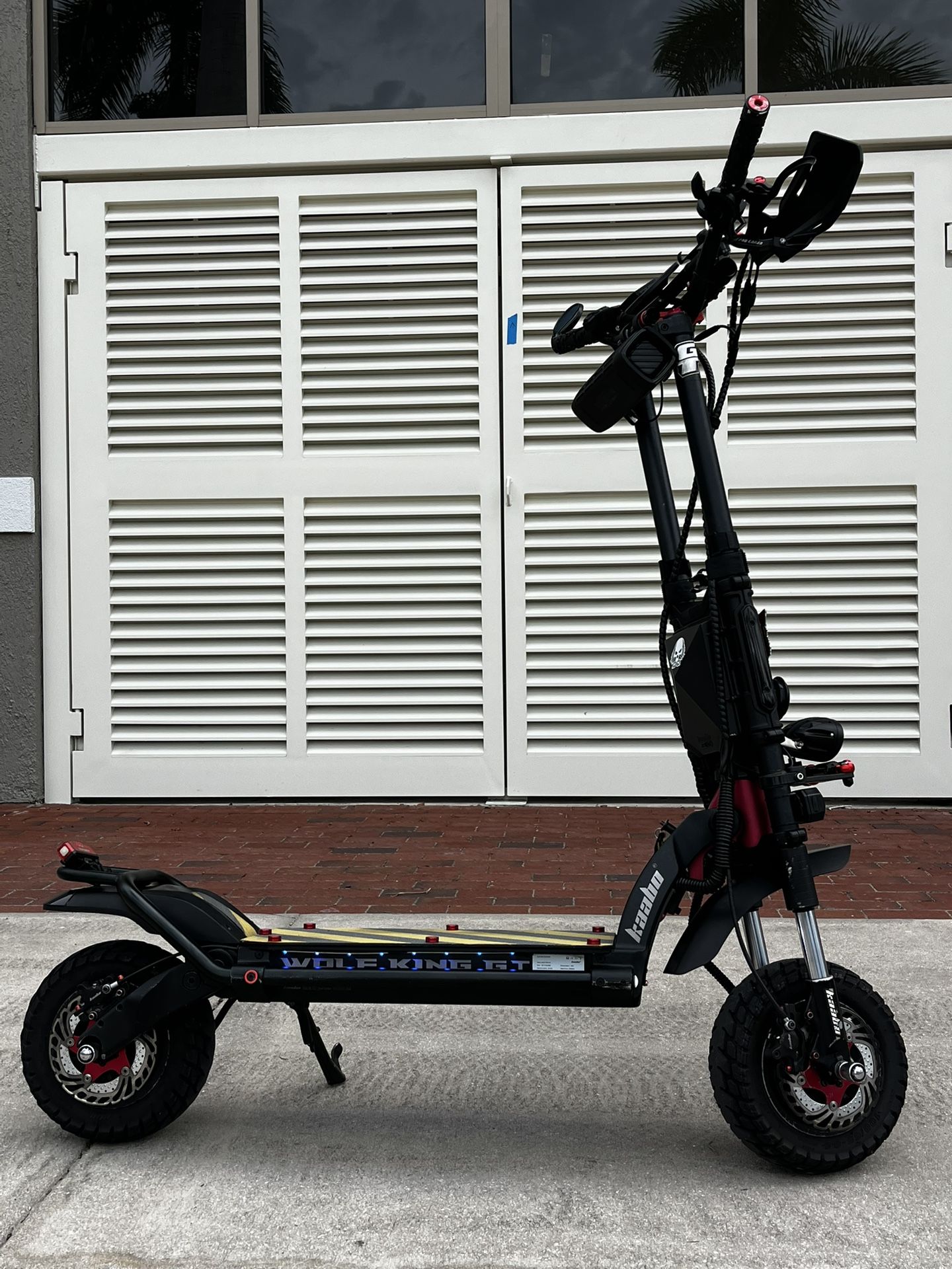 Hyper Scooter