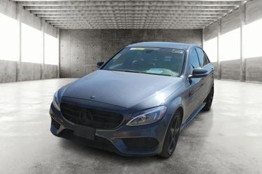 2015 Mercedes-Benz C 300