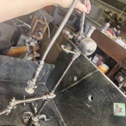 Waterstone Gantry Faucet