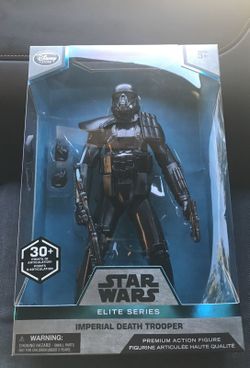Starwars Elite Series
