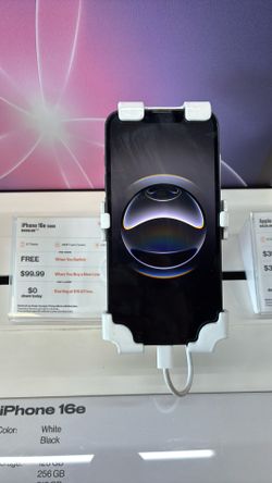 iPhone 16e free when you switch to Boost Mobile