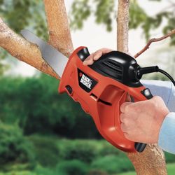 Brand New Black And Decker Navigator Powered  3.4 Handsaw/jigsaw 