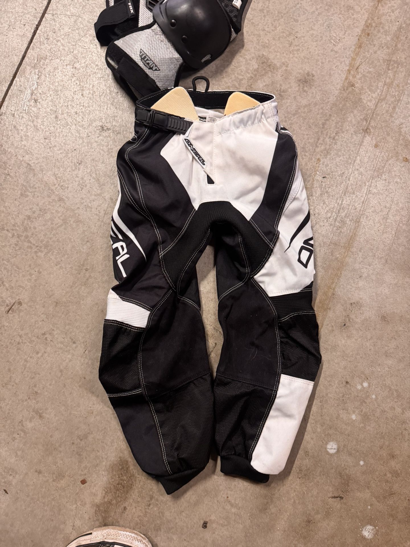 Boys Dirtbike Pants