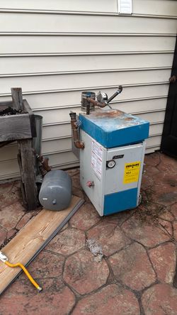 Sentry boiler