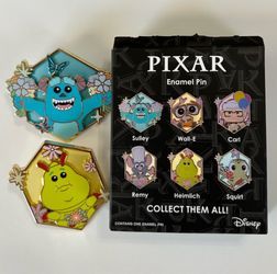 Pixar Loungefly