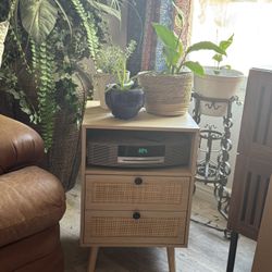 End tables