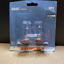 Sylv@nia H11 Basic Bulb