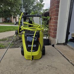 Presure Washer 