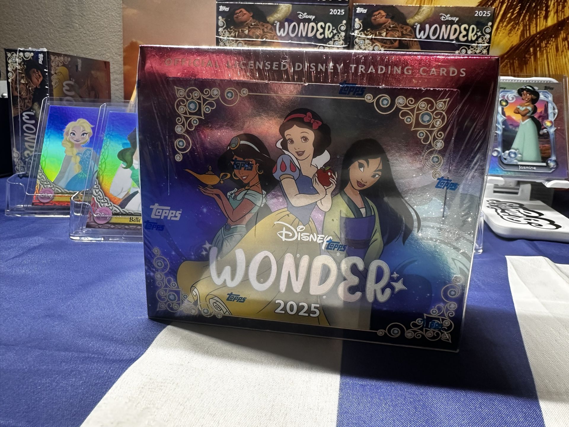 2025 Sealed Hobby Box /just Released