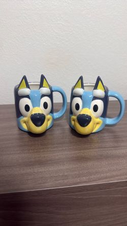 Bluey Mugs