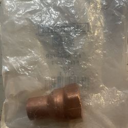 1/2 In Copper Pressure