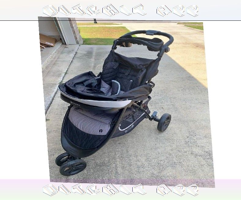 experience year New Kid Buggy Secure, Trendy, and Adventure Set