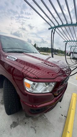 2019 Dodge Ram