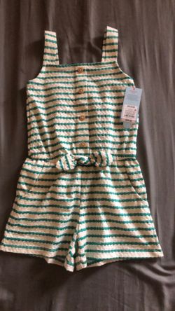 Toddler romper