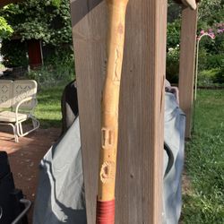 Hand Carved Walking Stick
