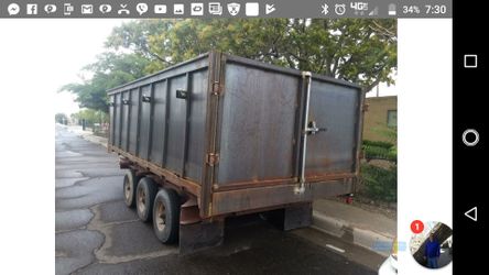 15 yard dumpster rental