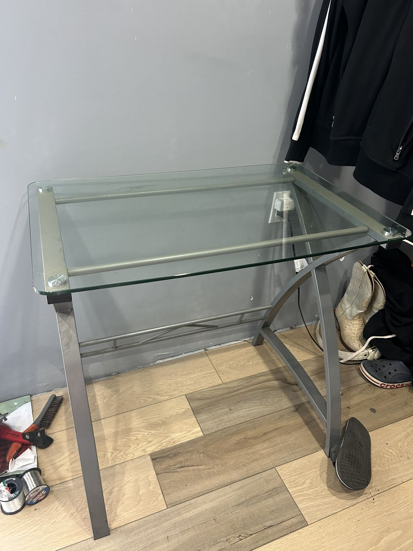 Glass Table