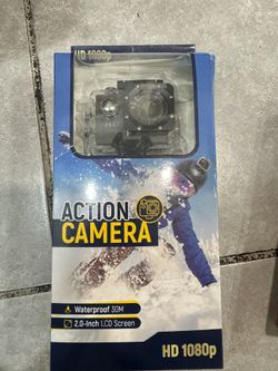 Action Camera