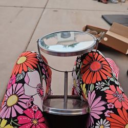 Swivel mirror. at the garage sale 3/28/26  only