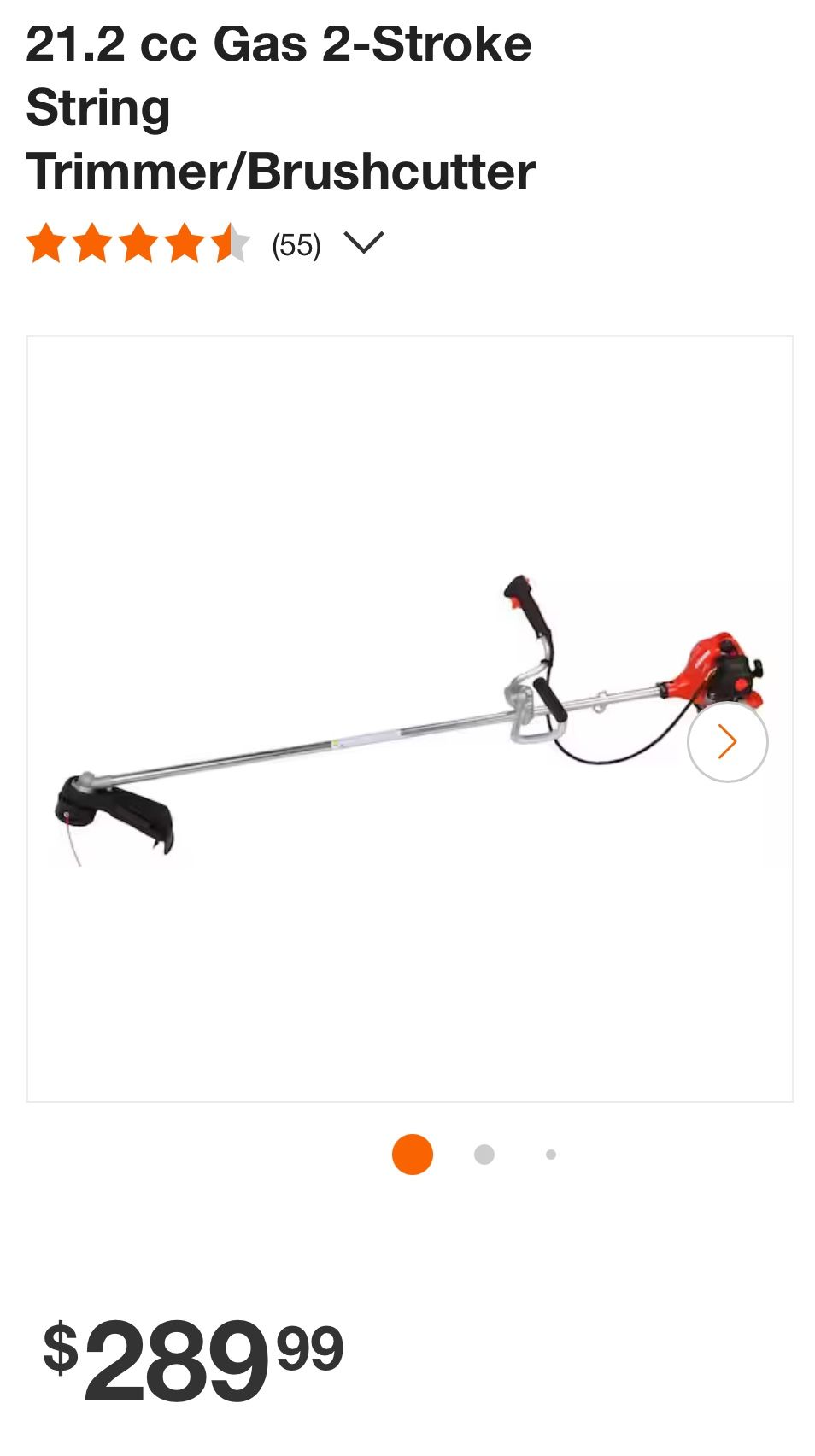 Wiro Echo Gas SRM 225 i/U