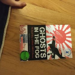Ghosts in the Fog by Samantha Seiple - Scholastic Level Z - WWII History