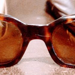 Original Vintage Revo Women's Sunglasses Italy