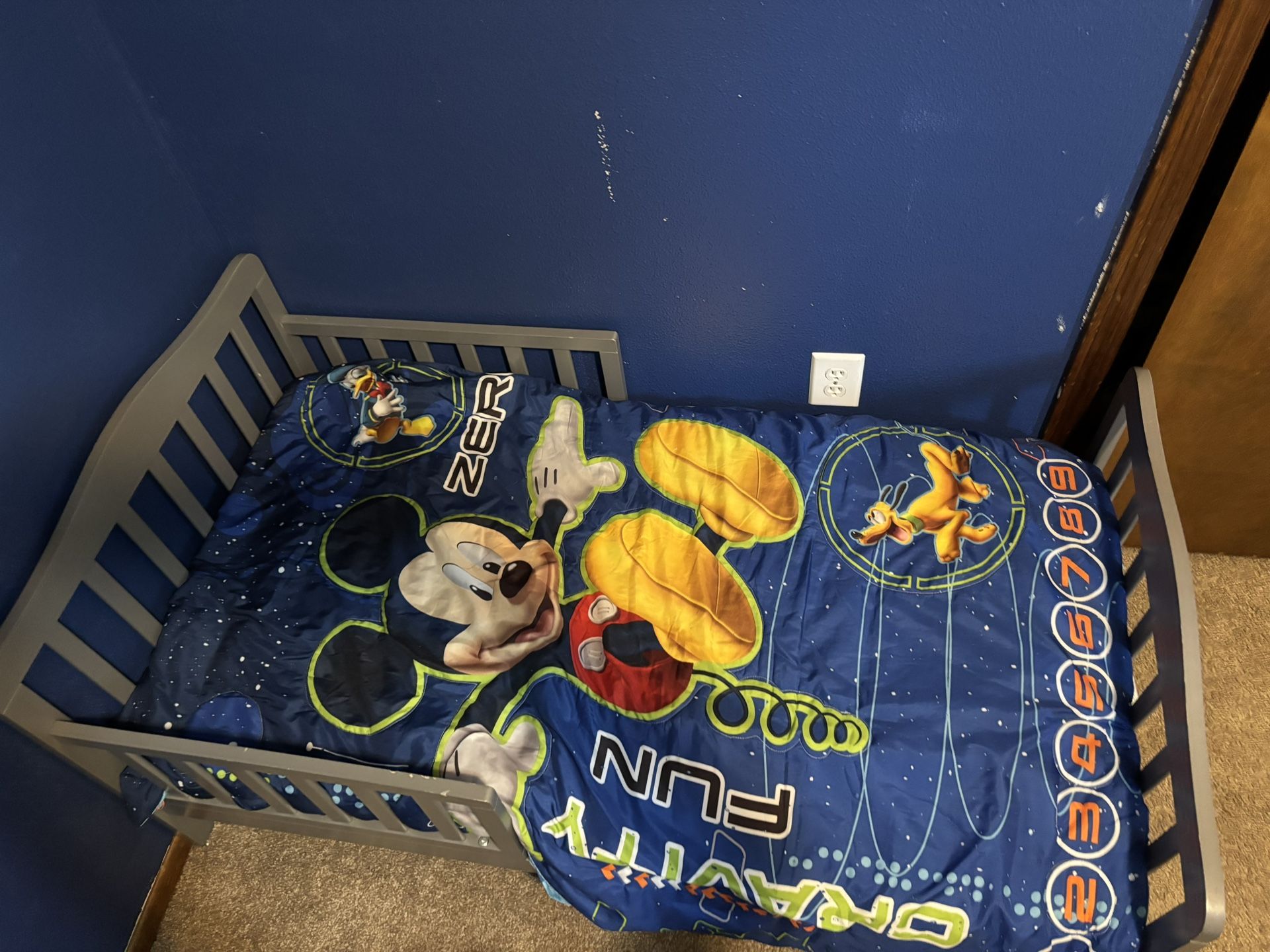 Todler Bed