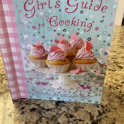 Girl’s Guide to Cooking book