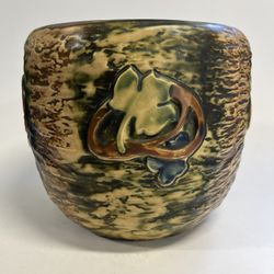 Vintage Roseville Pottery Imperial Jardiniere