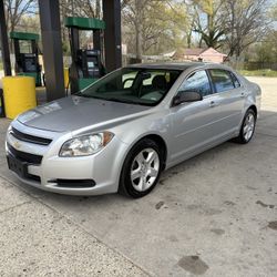 2010 Chevy Malibu Last 