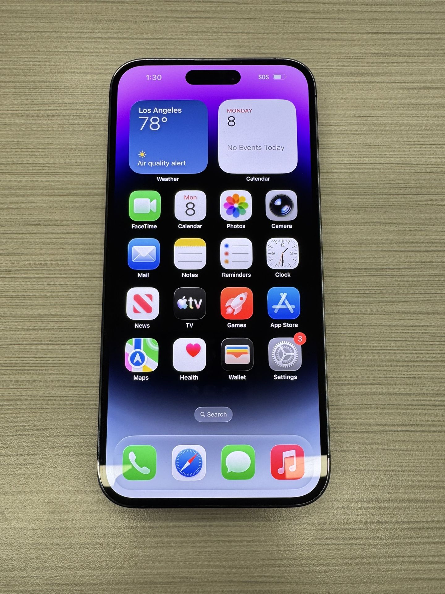 Apple iPhone 14 Pro Max (Unlocked)