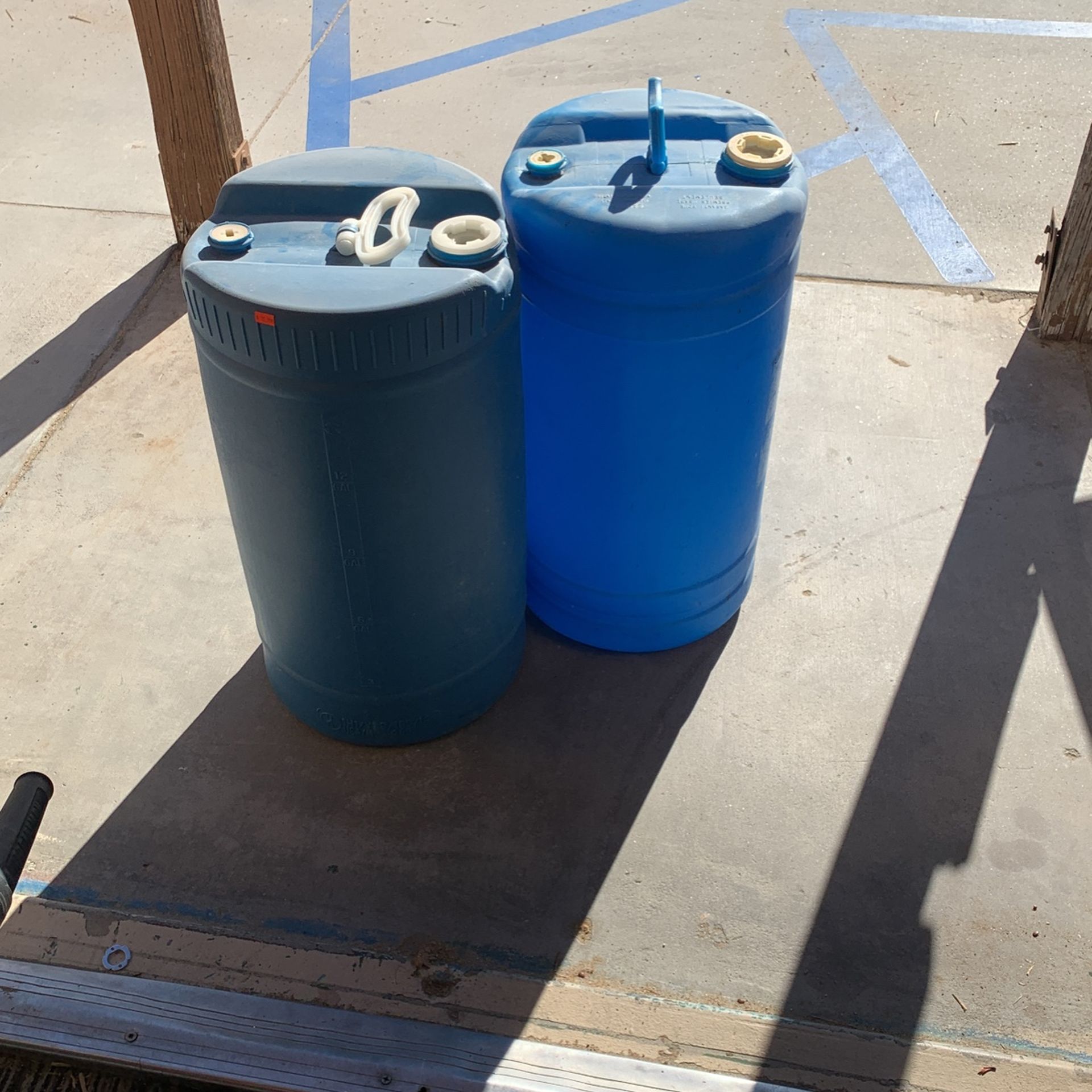 Water Tanks